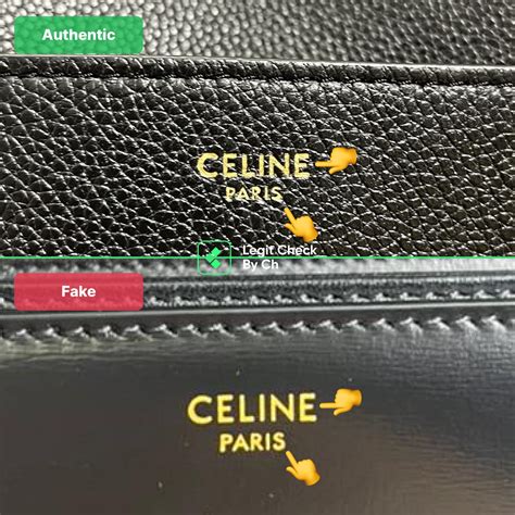 fake celine jewelry|Céline: How To Authenticate Your Bag (In 2024) .